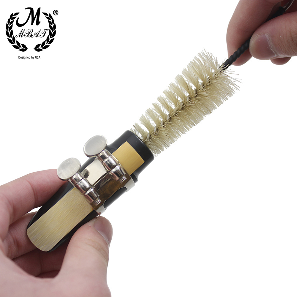 M MBAT High Quality Saxophone  - Clarinet Care Kit 评论和价格