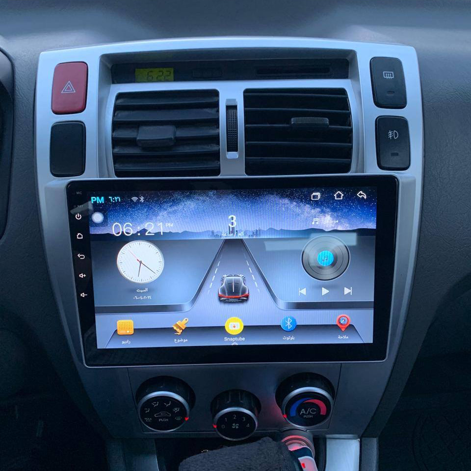 Car Radio Stereo For Hyundai T - Audio Music India 评论和价格