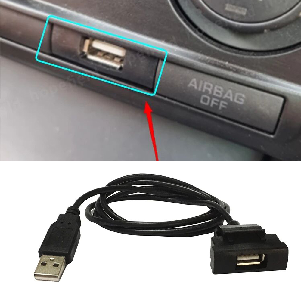 RCD510 RNS315 Audio USB Cable  - Audio Music Changer 评论和价格