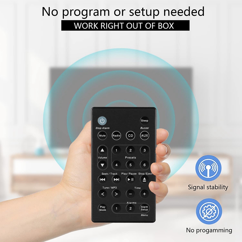 Remote Control for -B7 Miaoyun - Audio Music Generator 评论和价格