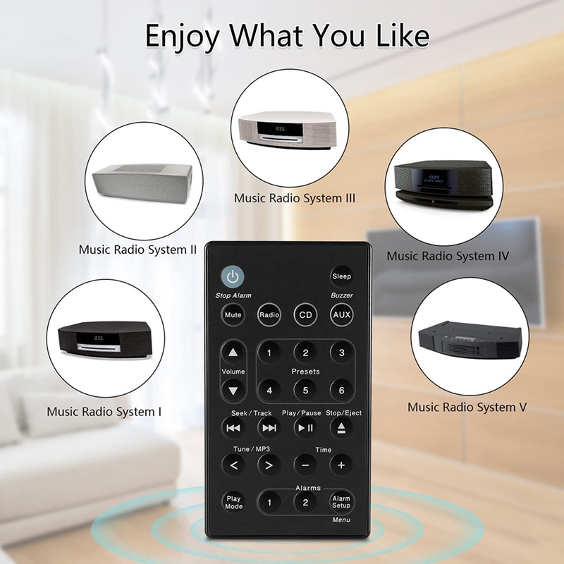 Remote Control for -B7 Miaoyun - Audio Music Generator 评论和价格