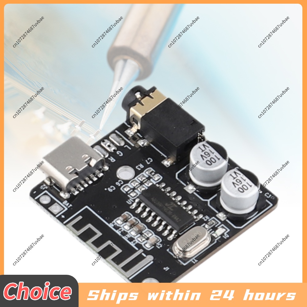 5-1PCS Audio Receiver Board Bl - Audio Music Converter To Mp3 评论和价格