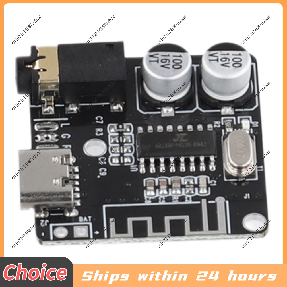 5-1PCS Audio Receiver Board Bl - Audio Music Converter To Mp3 评论和价格