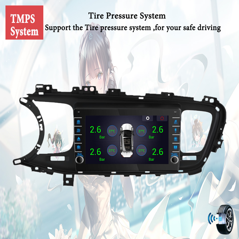 8G Ram 128GB QLED Car Radio St - Audio Music India 评论和价格