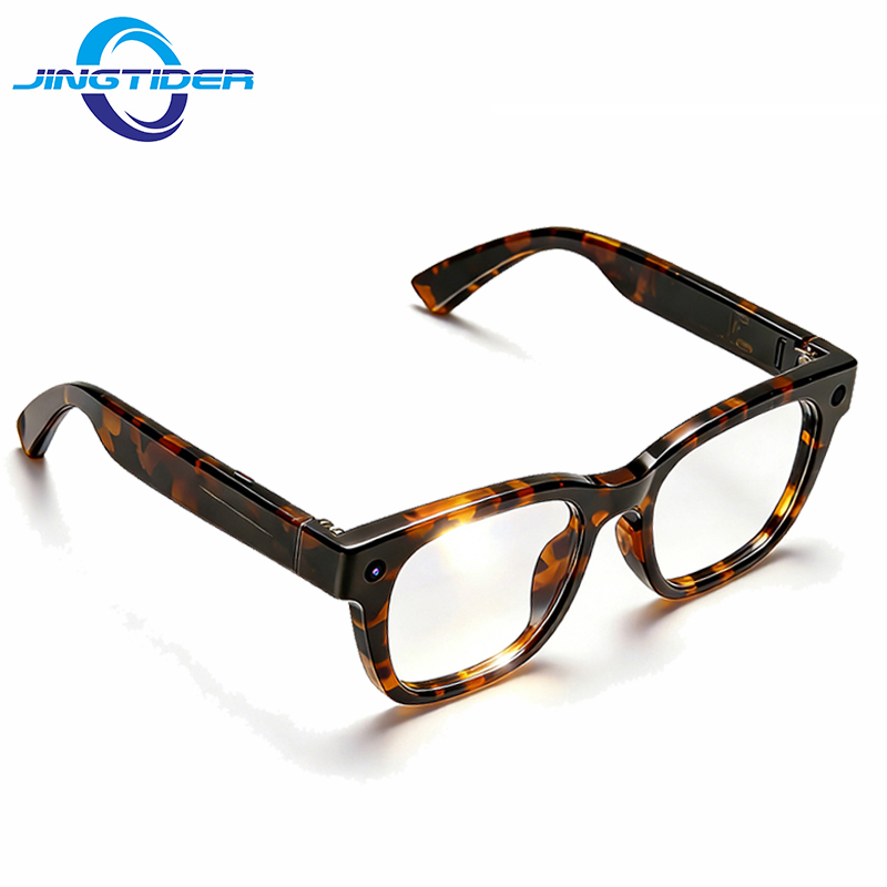 G600 Pro AI Smart Glasses 13MP - Audio Music Voice 评论和价格
