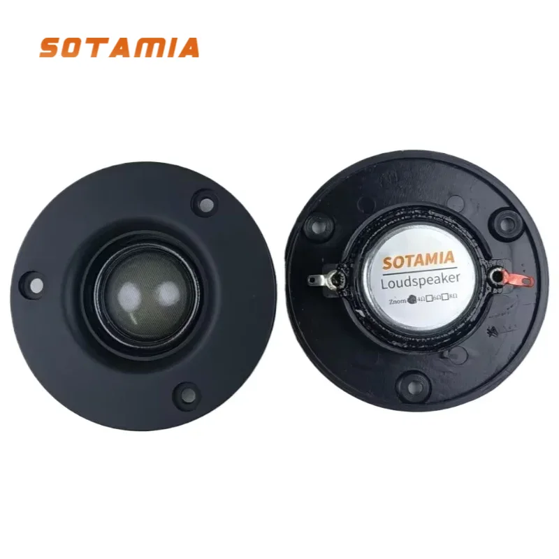 SOTAMIA 2Pcs 3 Inch Tweeter Au - Audio Music Generator 评论和价格