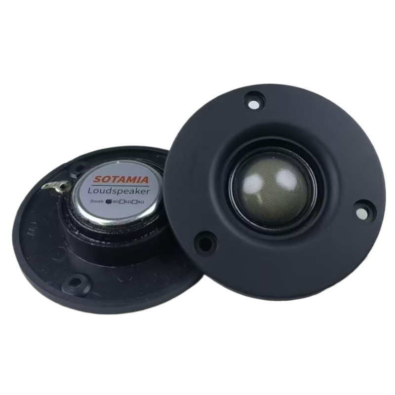 SOTAMIA 2Pcs 3 Inch Tweeter Au - Audio Music Generator 评论和价格