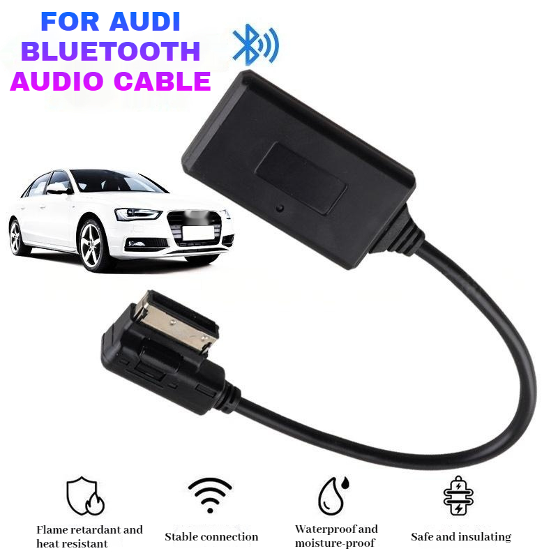AUX to Bluetooth for MMI Bluet - Audio Music Interface 评论和价格