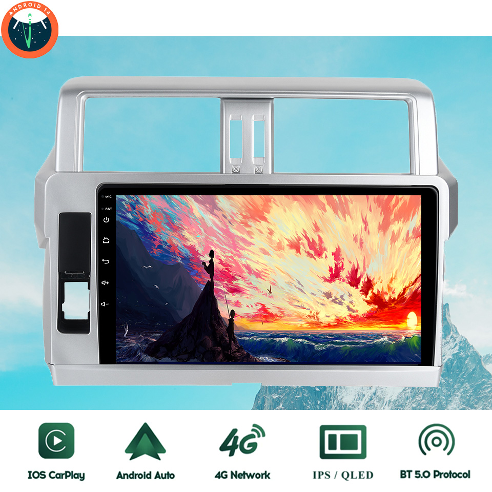 Android 14.0 Car Radio Video A - Audio Music India 评论和价格