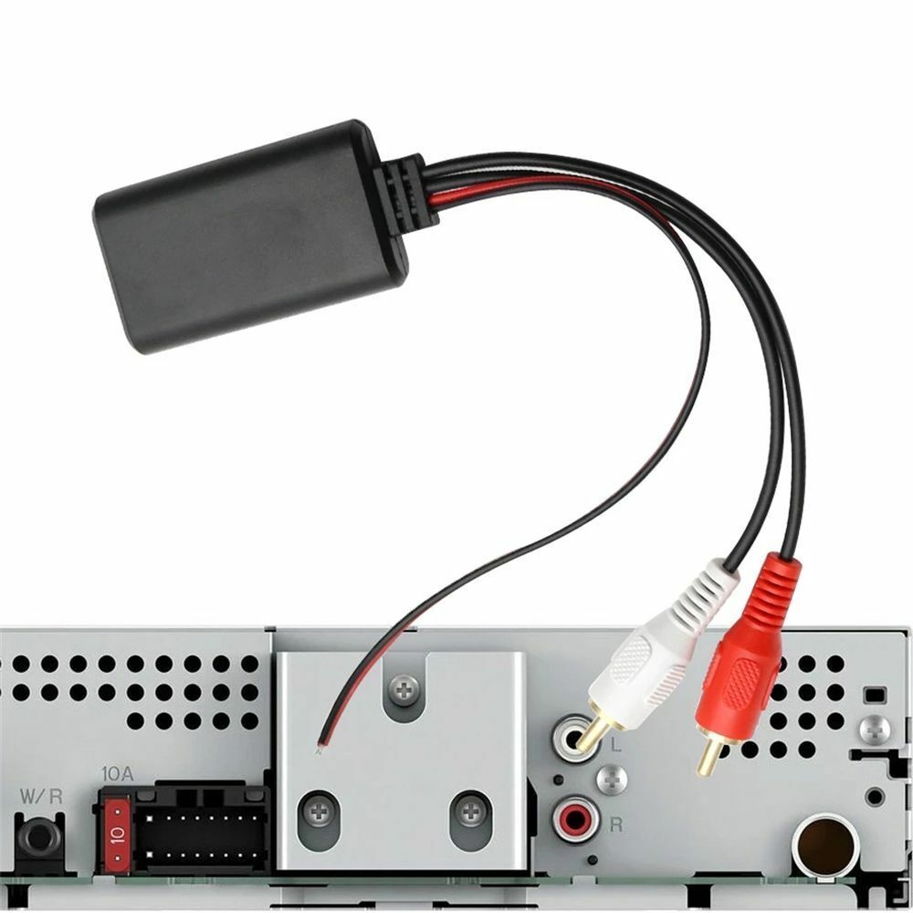 Car Wireless Bluetooth Receive - Audio Music Interface 评论和价格