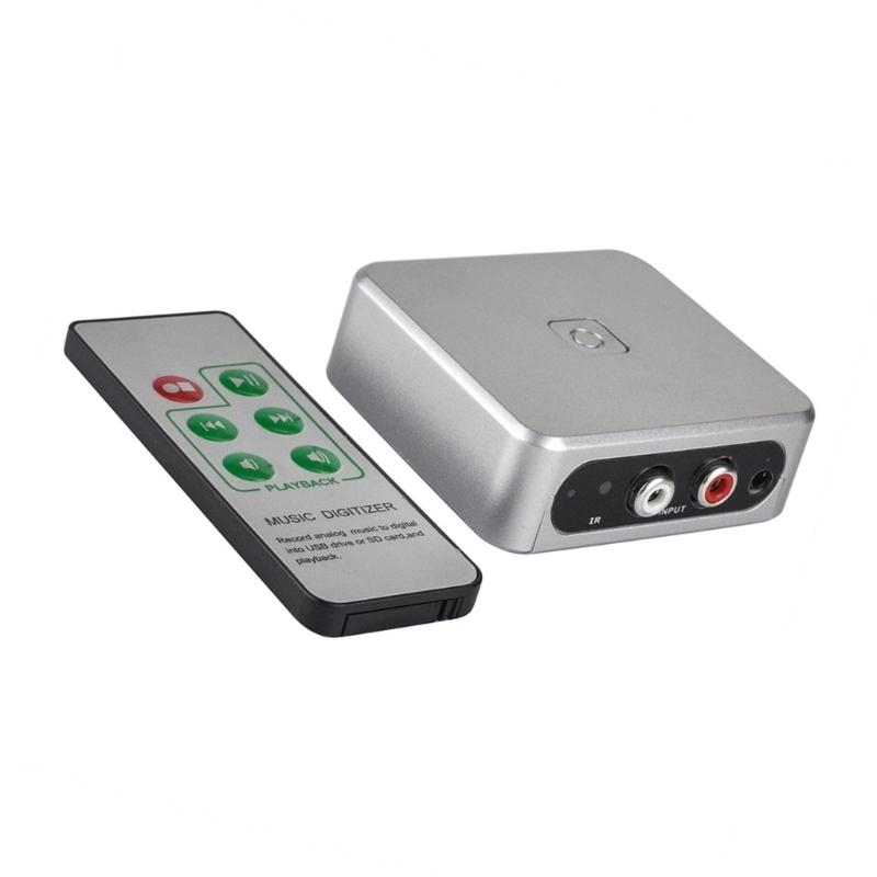 Music Digitizer Recorder for M - Audio Music Converter To Mp3 评论和价格