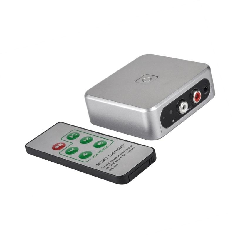 Music Digitizer Recorder for M - Audio Music Converter To Mp3 评论和价格