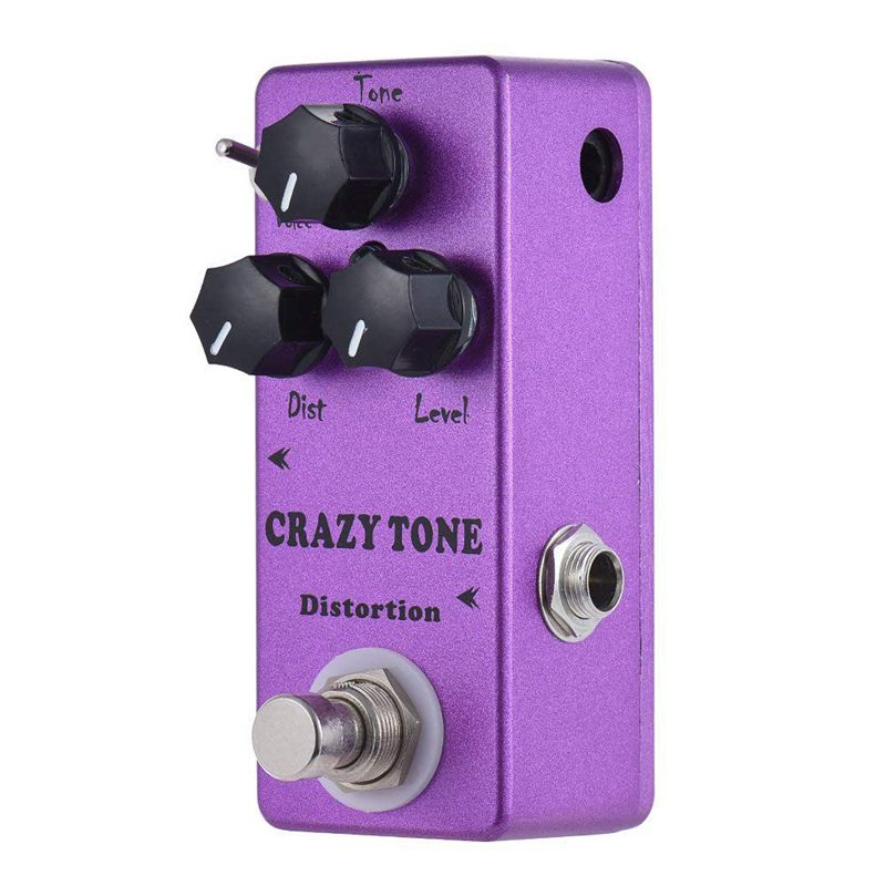 MOSKY Effects Processors CRAZY - Looper Pedal Guitar 评论和价格