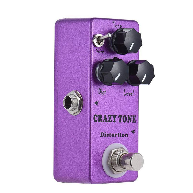 MOSKY Effects Processors CRAZY - Looper Pedal Guitar 评论和价格