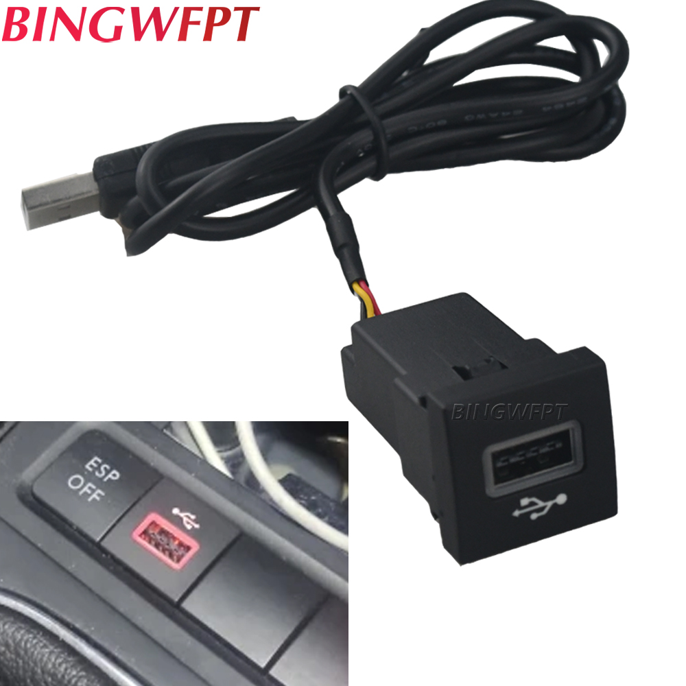 For Volkswagen Golf 6 Jetta MK - Audio Music Interface 评论和价格
