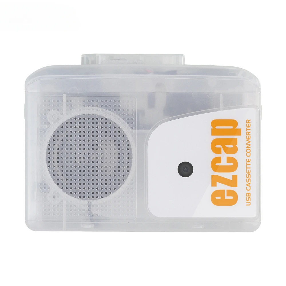 New EZCAP249 USB Cassette Play - Audio Music Converter To Mp3 评论和价格