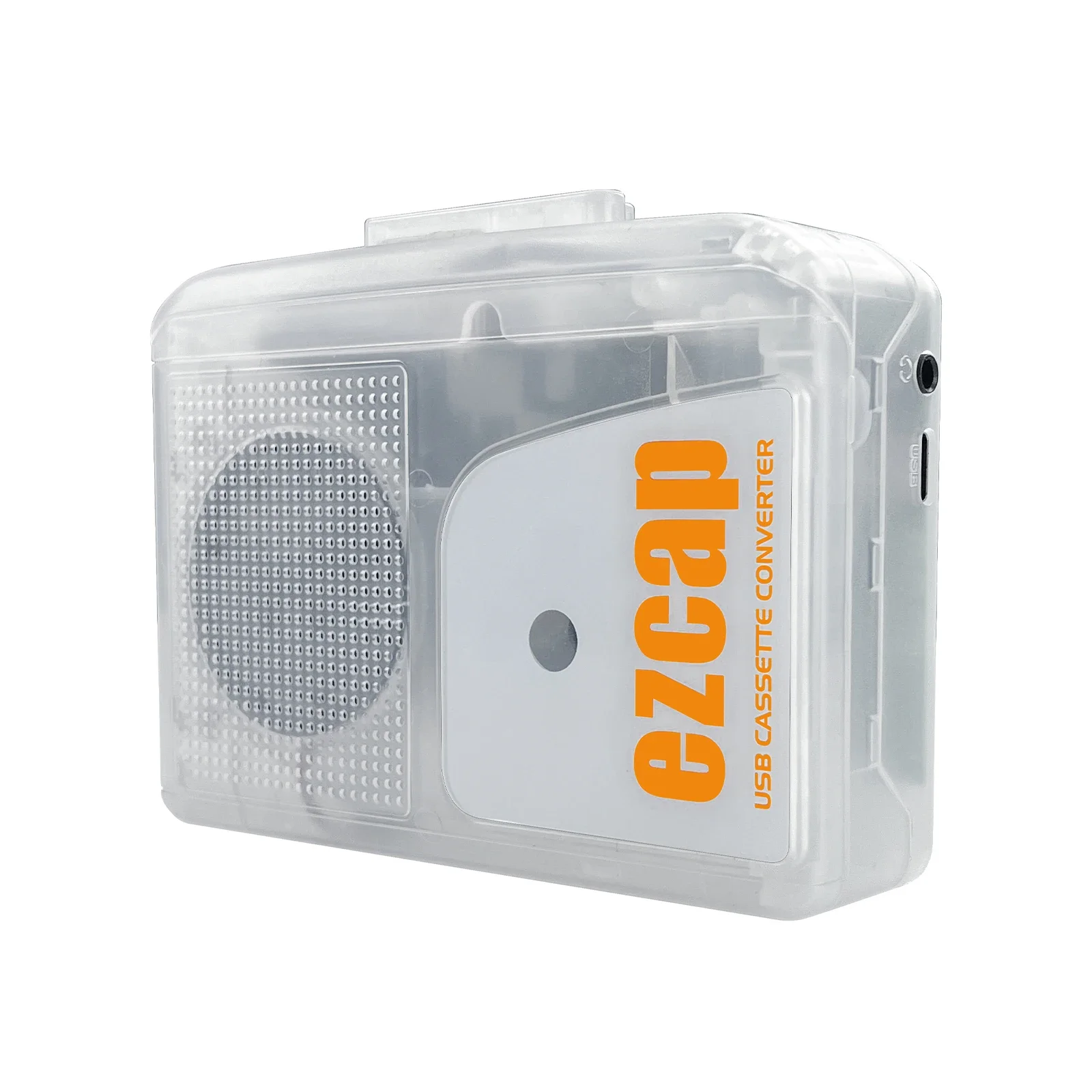New EZCAP249 USB Cassette Play - Audio Music Converter To Mp3 评论和价格
