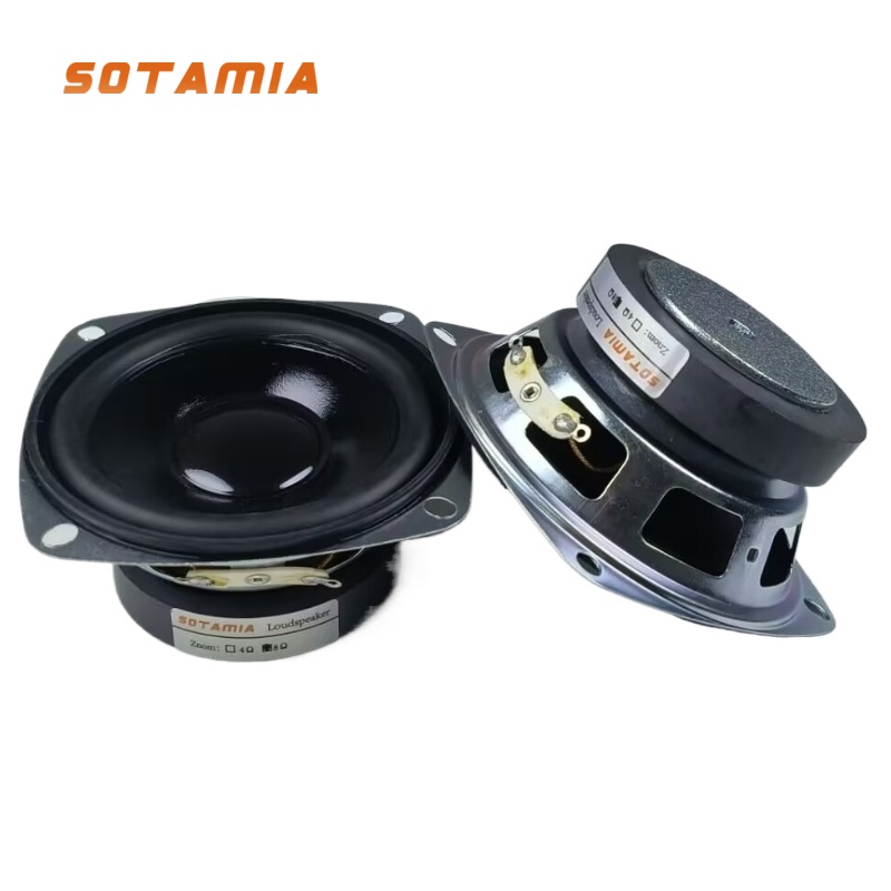 SOTAMIA 2Pcs 3 Inch Waterproof - Audio Music Generator 评论和价格