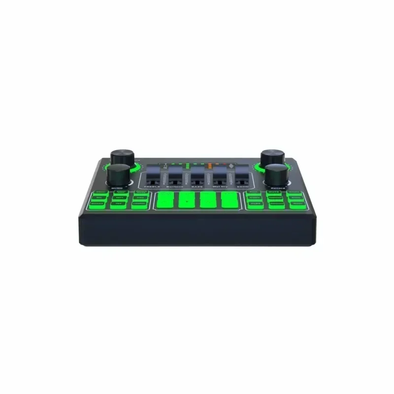 V9SJ External Audio Mixer Live - Audio Music Changer 评论和价格