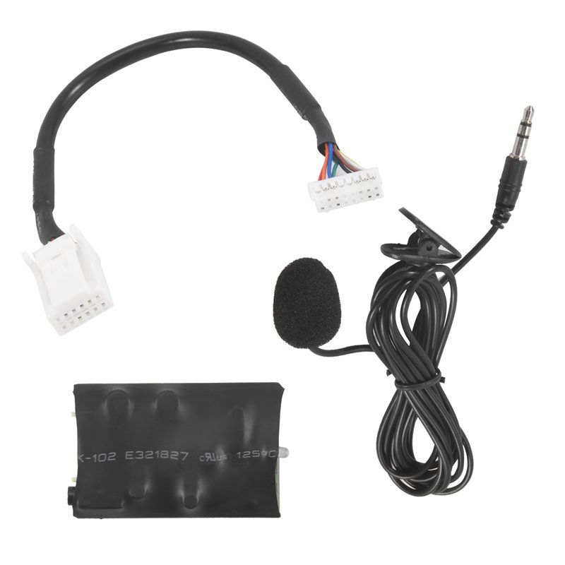 WF-Car Radio Audio Adapter Blu - Audio Music Interface 评论和价格