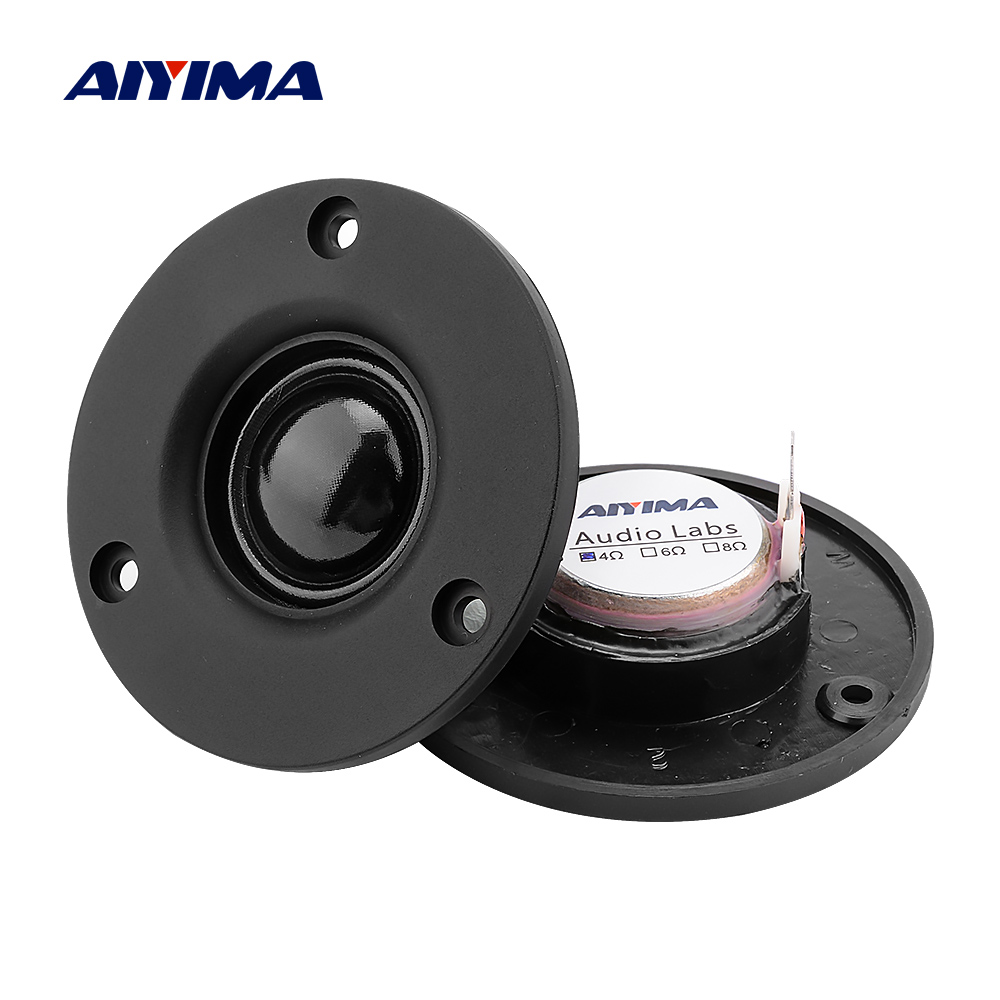 AIYIMA 2Pcs 3 Inch Tweeter Sou - Audio Music Generator 评论和价格