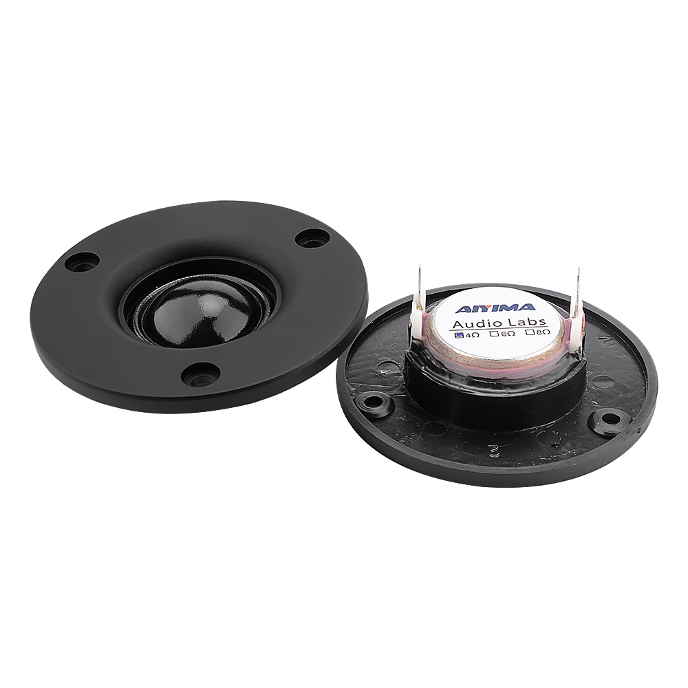AIYIMA 2Pcs 3 Inch Tweeter Sou - Audio Music Generator 评论和价格