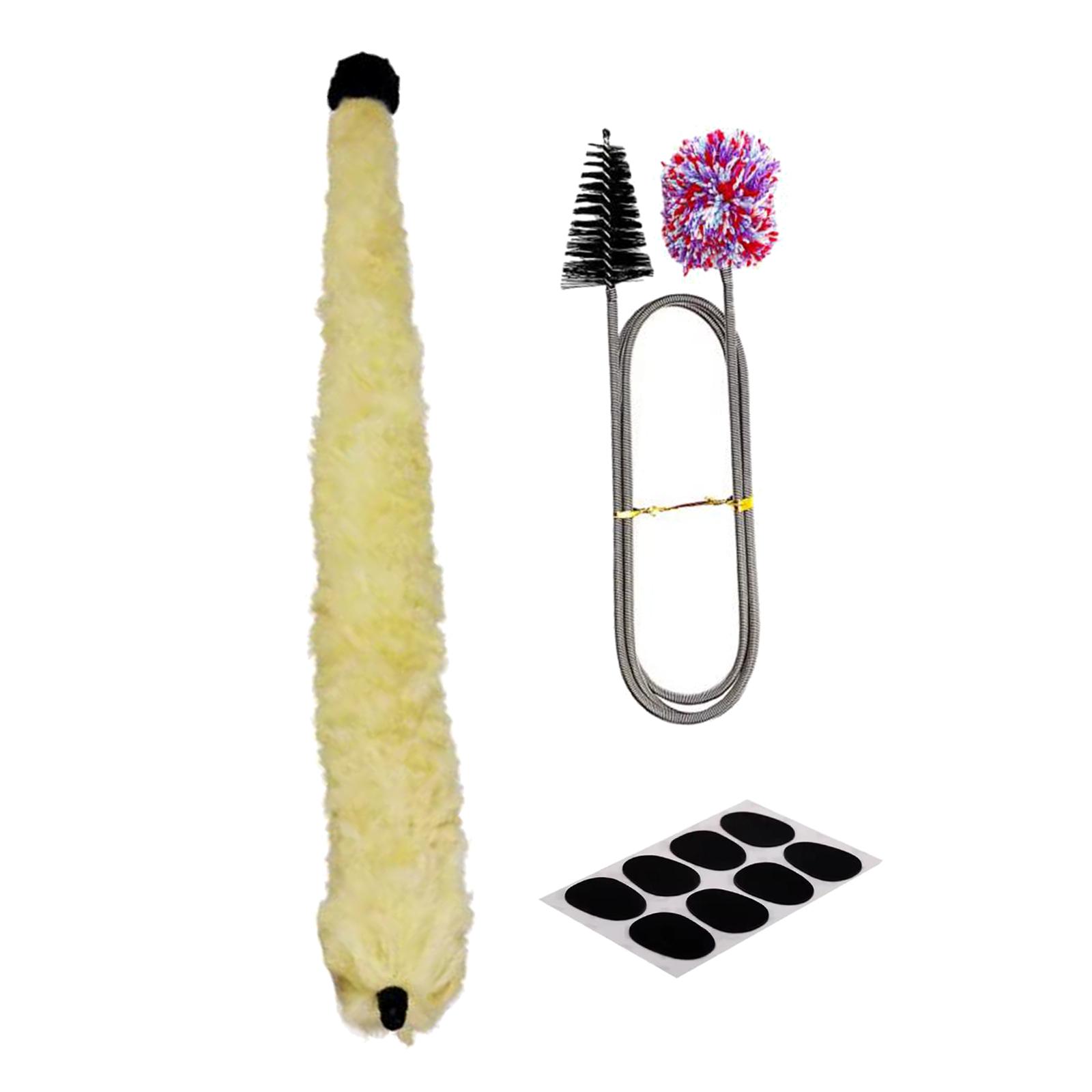Clarinet Cleaning Kit Woodwind - Clarinet Care Kit 评论和价格