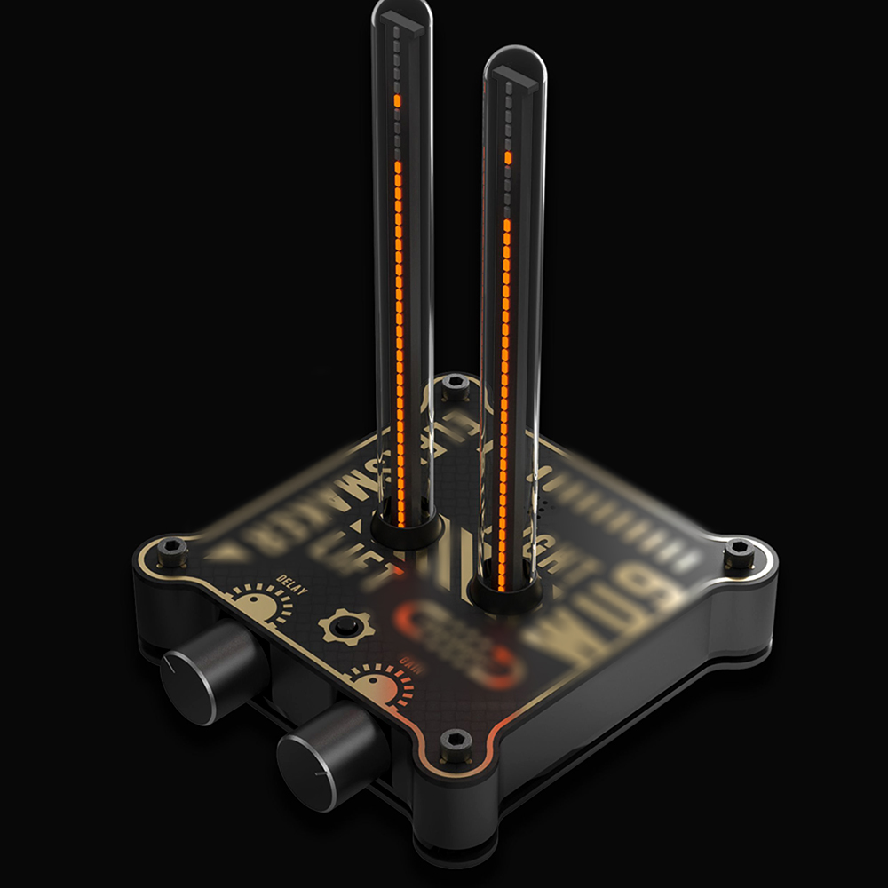 【Hot】Vacuum Tube Music Frequen - Audio Music Recognition 评论和价格