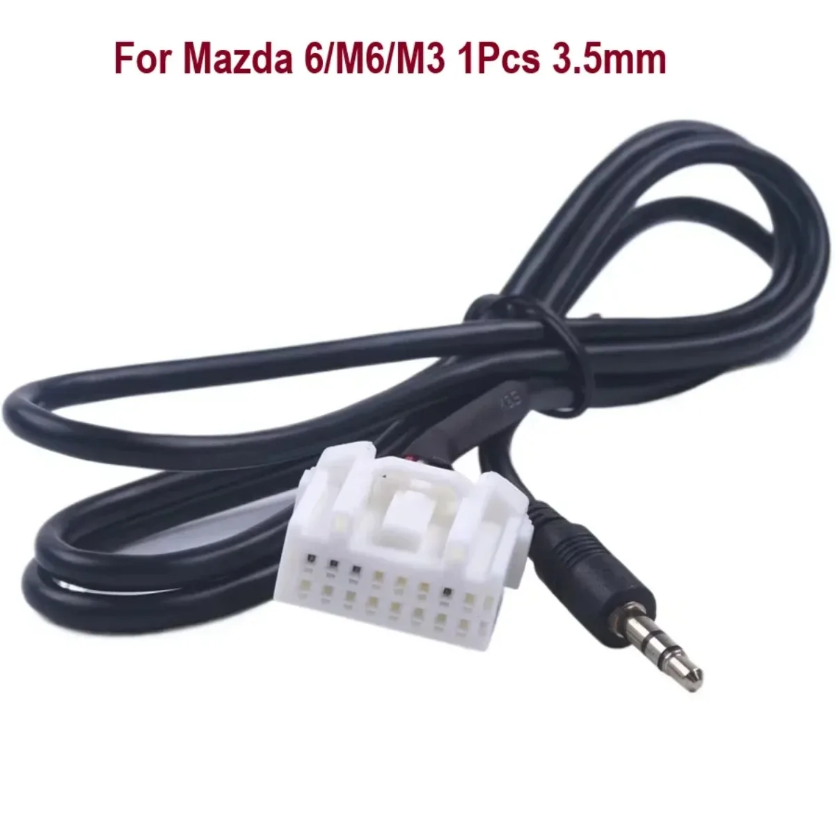 1Pcs 3.5mm Car Player Input Ad - Audio Music Changer 评论和价格