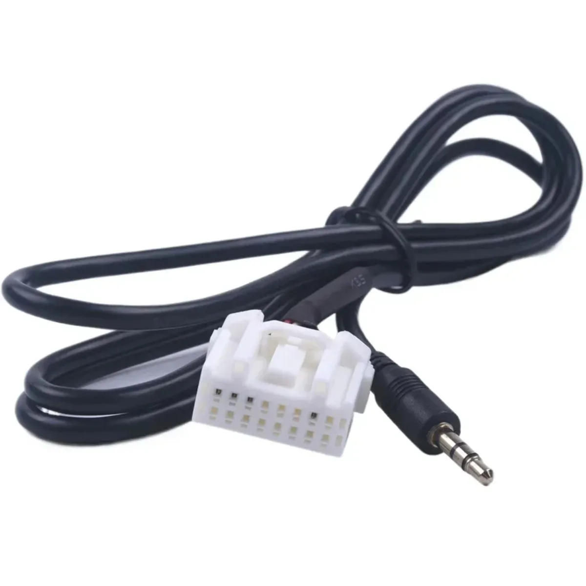 1Pcs 3.5mm Car Player Input Ad - Audio Music Changer 评论和价格