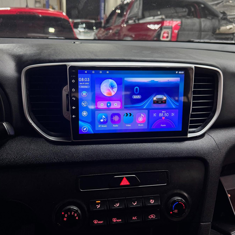 Android 14 8G 128G Car Radio S - Audio Music India 评论和价格