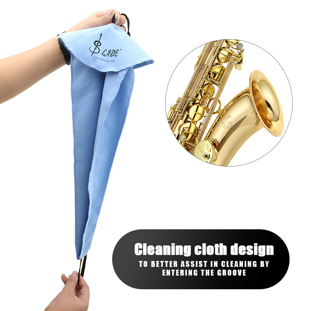 10Pcs Maintenance Kit with 4 C - Clarinet Care Kit 评论和价格
