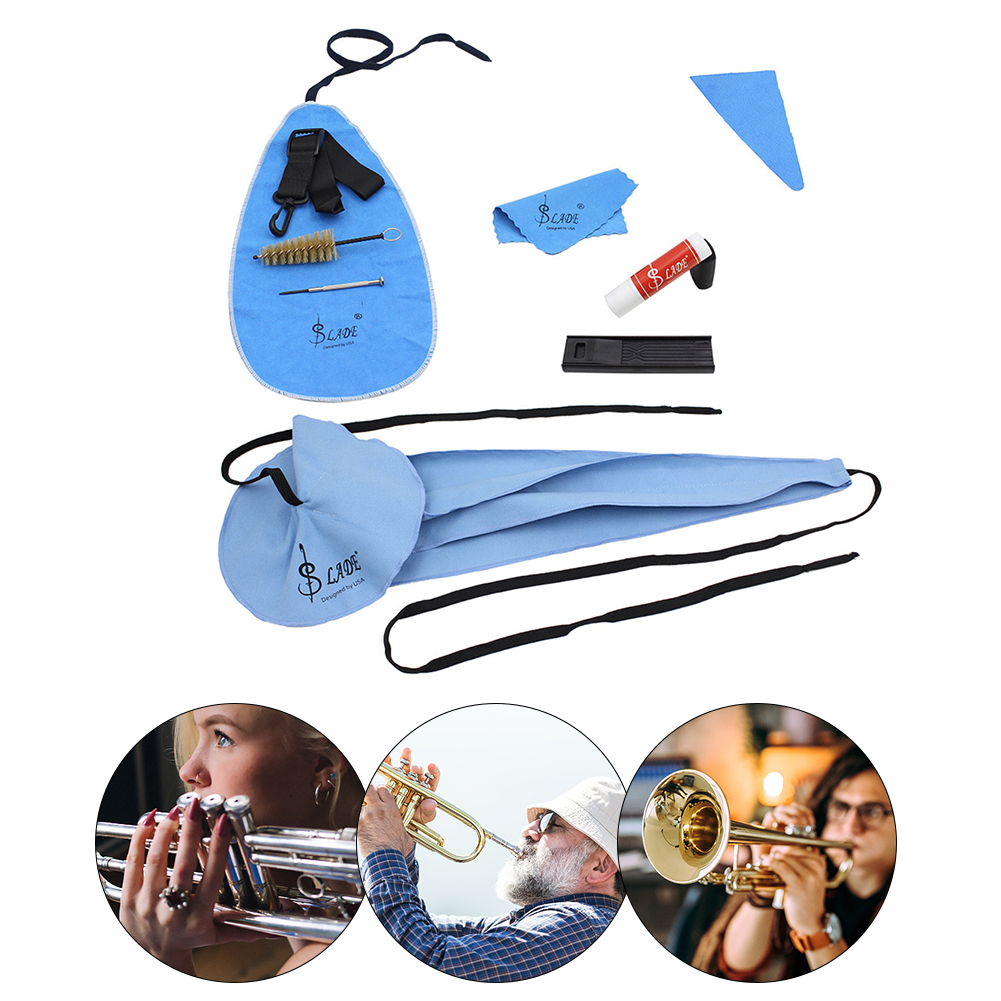 10Pcs Maintenance Kit with 4 C - Clarinet Care Kit 评论和价格