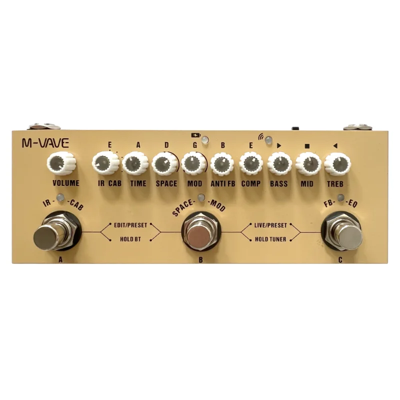 M-vave Cube BABY Rechargeable  - Audio Music Interface 评论和价格