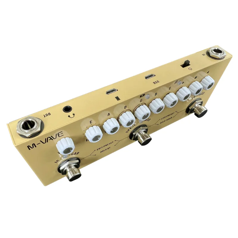 M-vave Cube BABY Rechargeable  - Audio Music Interface 评论和价格
