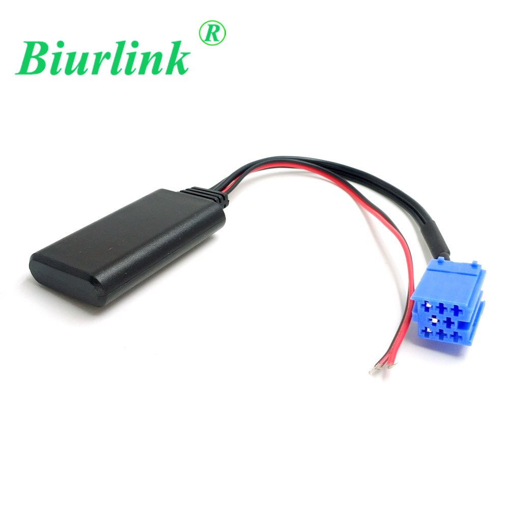 Biurlink For Blaupunkt 8Pin Mi - Audio Music Changer 评论和价格