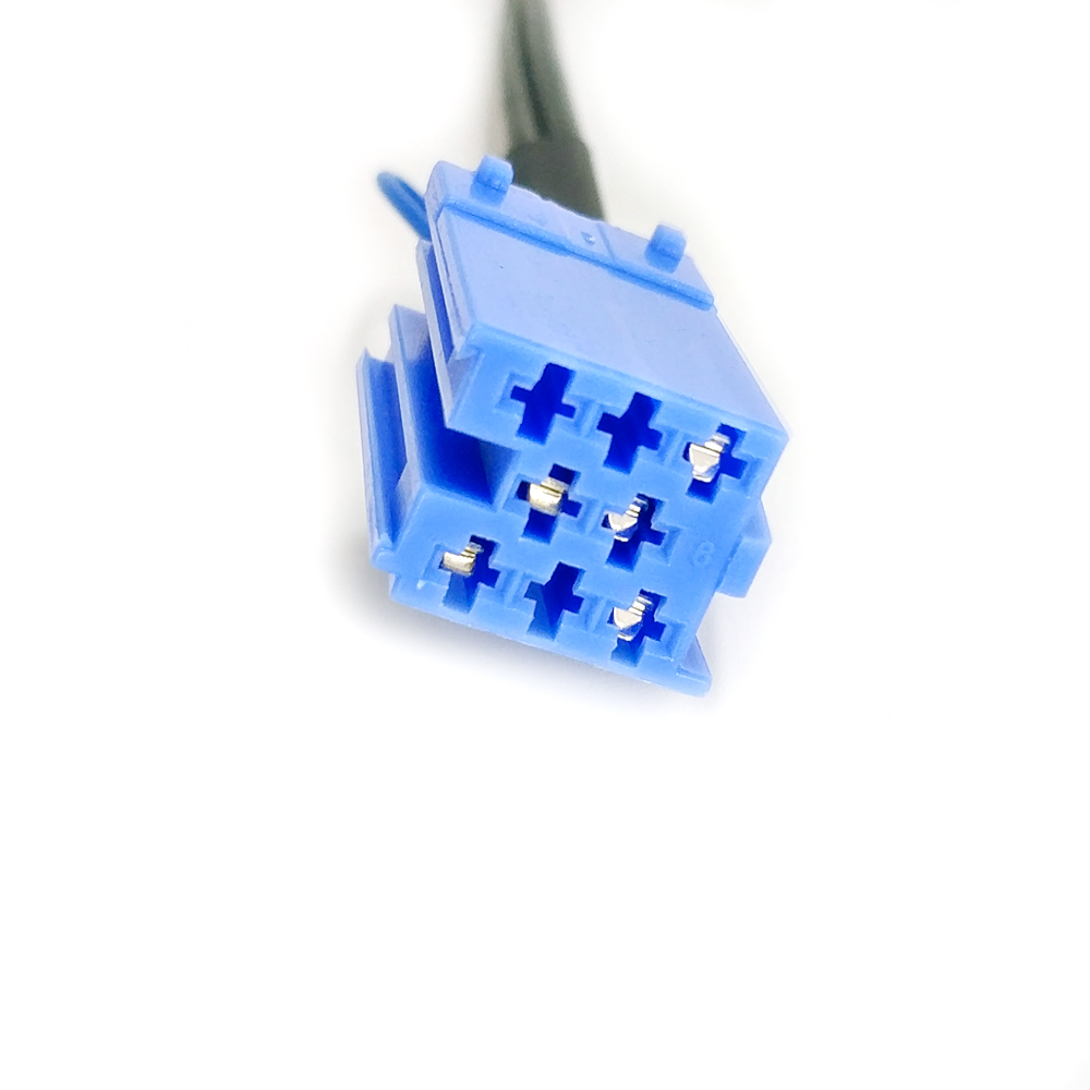 Biurlink For Blaupunkt 8Pin Mi - Audio Music Changer 评论和价格