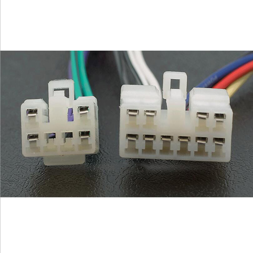 Car Stereo Radio Harness ISO f - Audio Music Interface 评论和价格