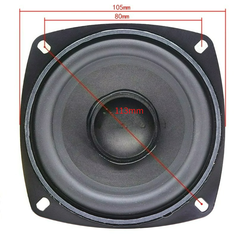 SOTAMIA 1Pcs 4 Inch Bass Audio - Audio Music Generator 评论和价格