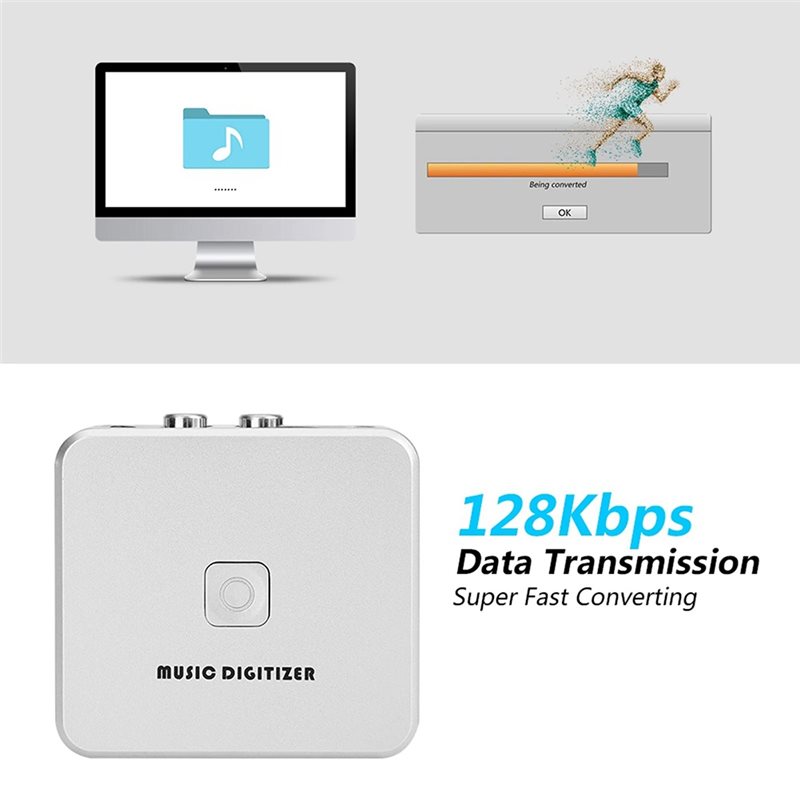 【DIGITAL GADGET】MP3 Converter  - Audio Music Converter To Mp3 评论和价格