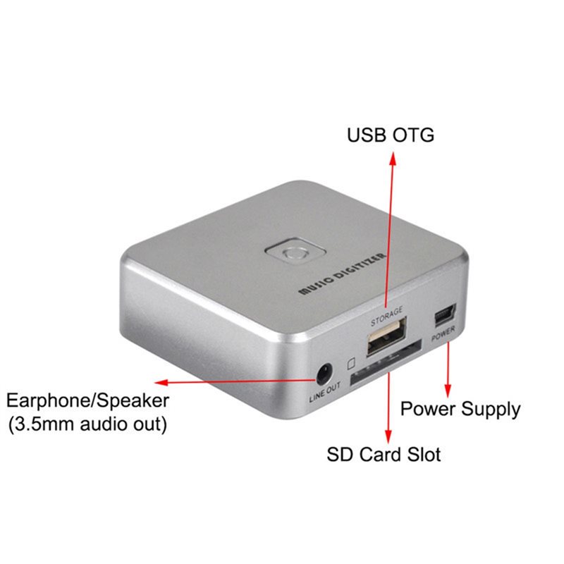 【DIGITAL GADGET】MP3 Converter  - Audio Music Converter To Mp3 评论和价格