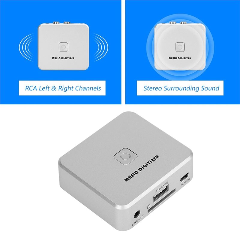 【DIGITAL GADGET】MP3 Converter  - Audio Music Converter To Mp3 评论和价格