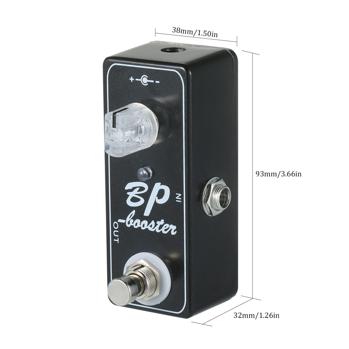 MOSKY Mini BP Booster Clean Bo - Looper Pedal Guitar 评论和价格