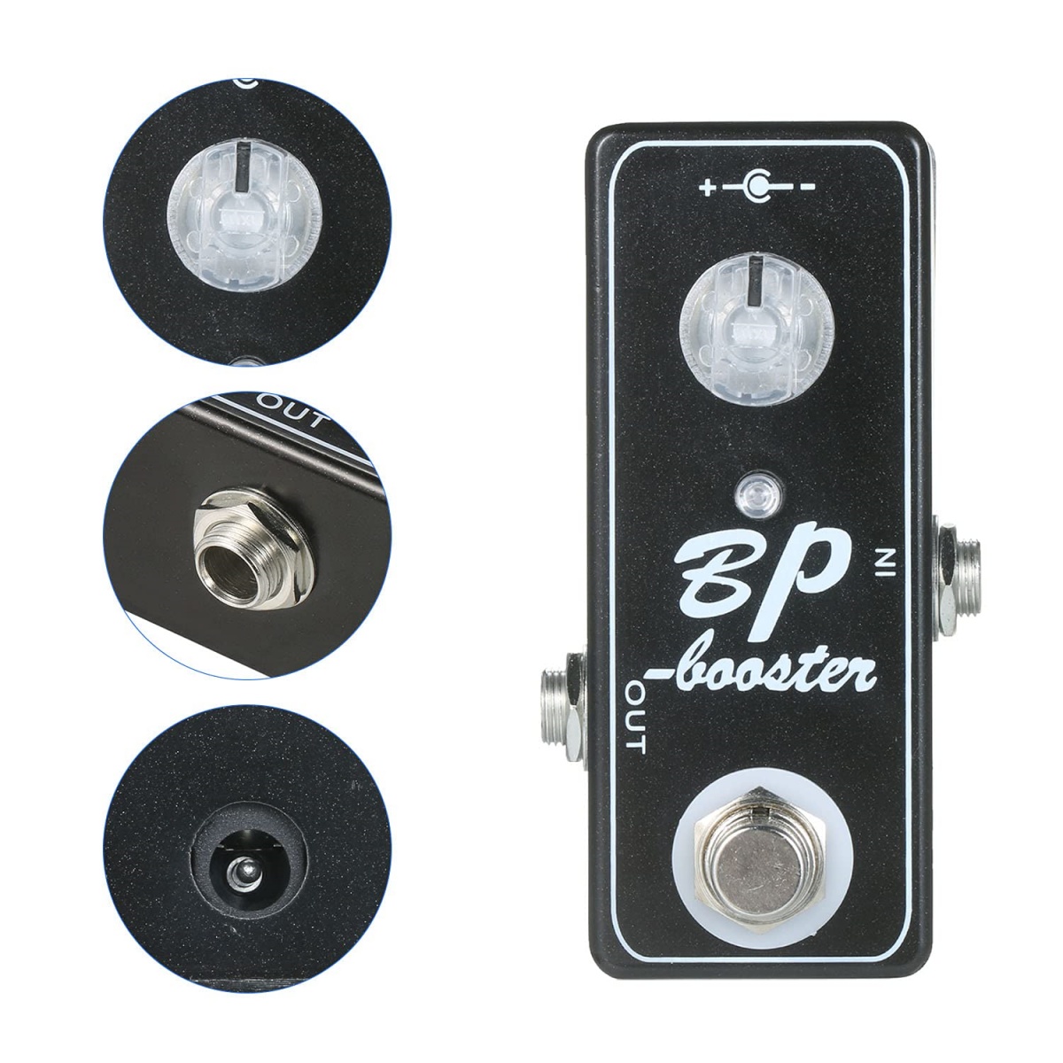 MOSKY Mini BP Booster Clean Bo - Looper Pedal Guitar 评论和价格