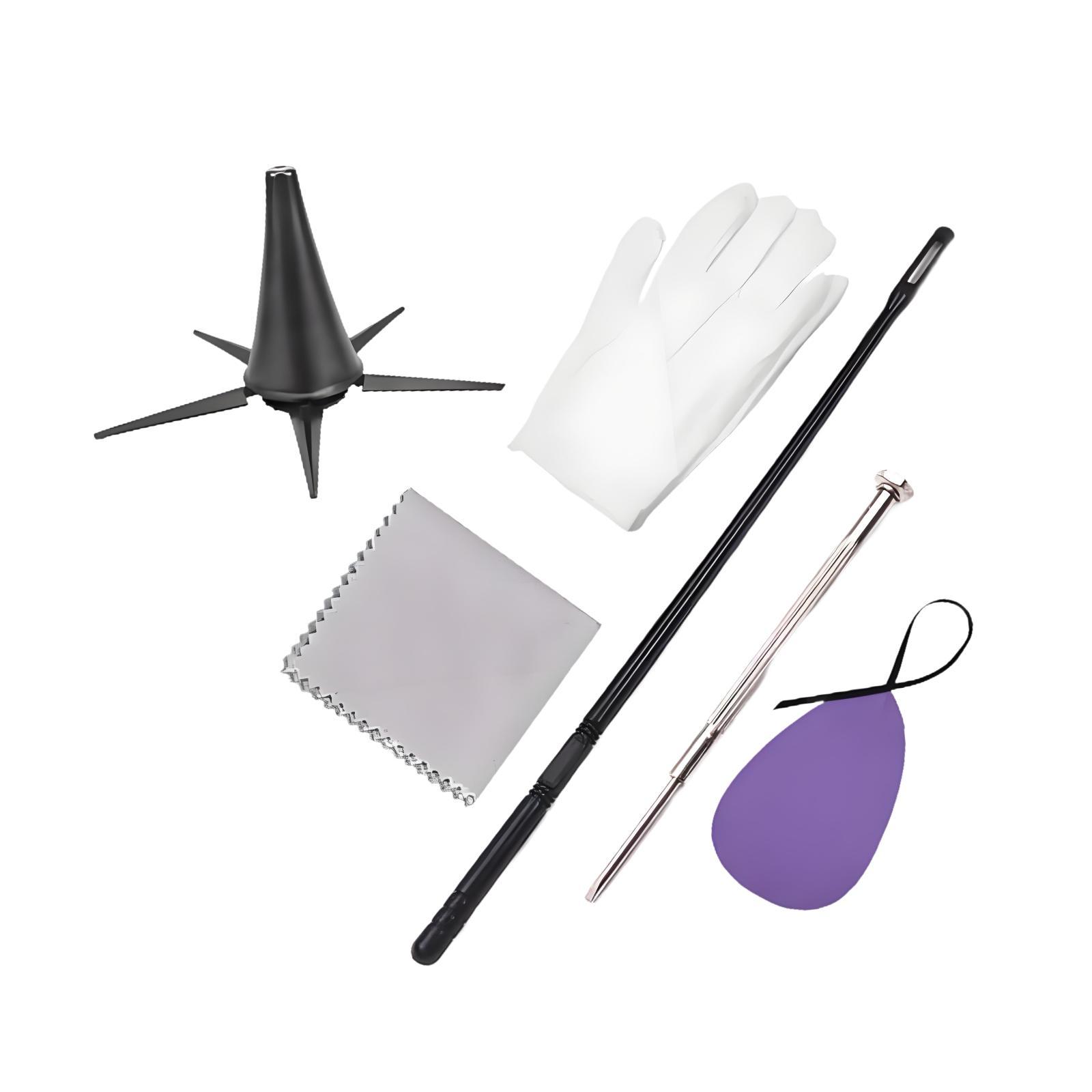 Clarinet Cleaning Kit High Per - Clarinet Care Kit 评论和价格