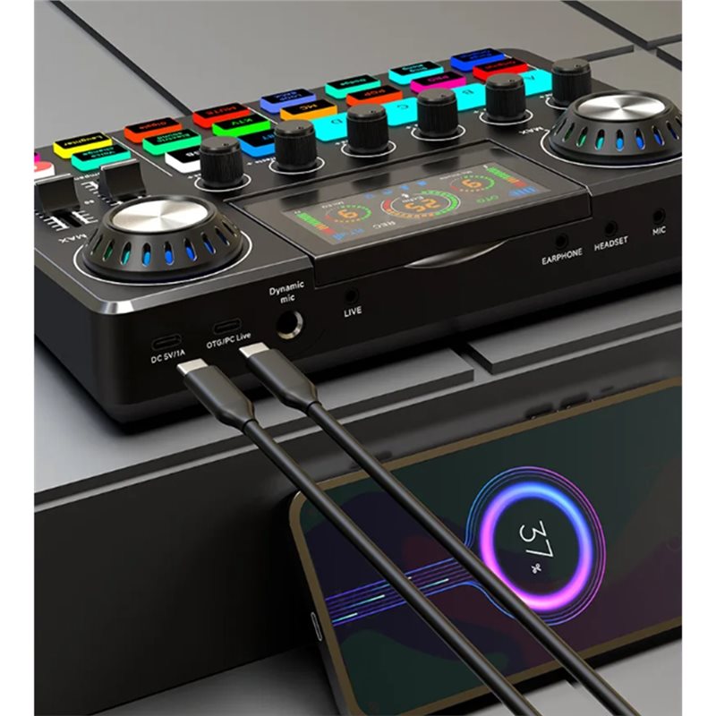 ABLB-Audio Mixer, Live Sound C - Audio Music Changer 评论和价格