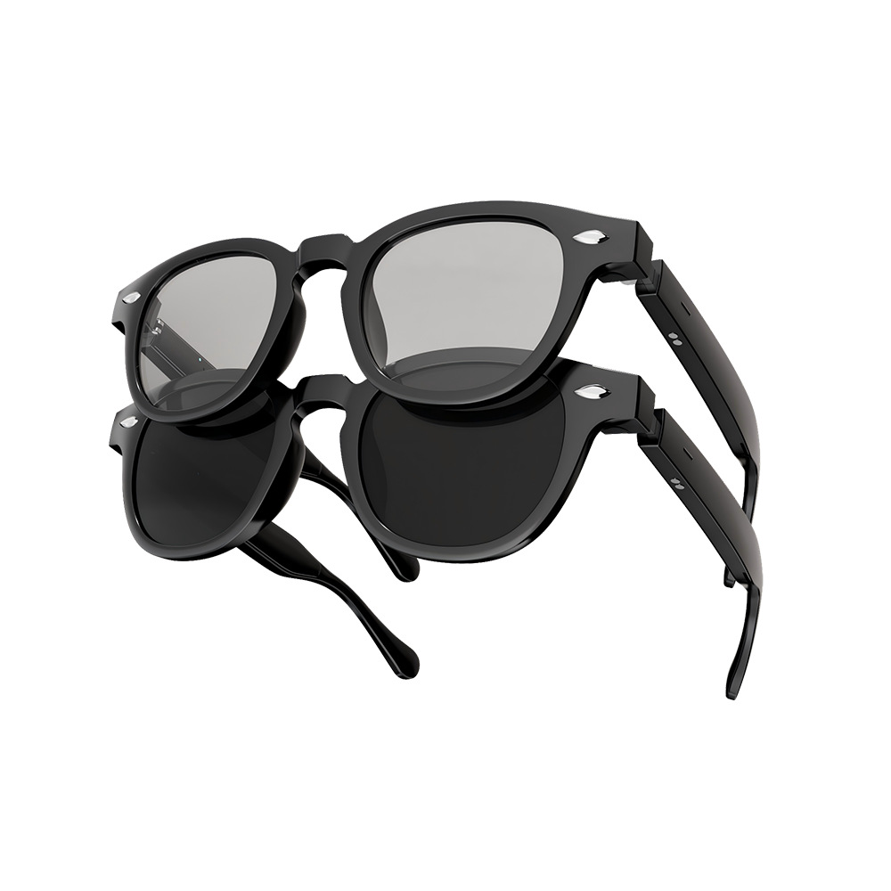H06 Smart Glasses AI Real Time - Audio Music Recognition 评论和价格