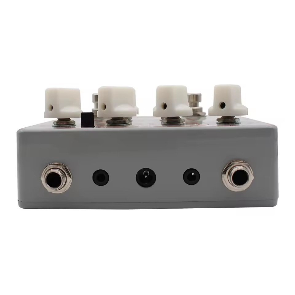 Mosky 4 AMP IN ONE Amplifier B - Looper Pedal Guitar 评论和价格