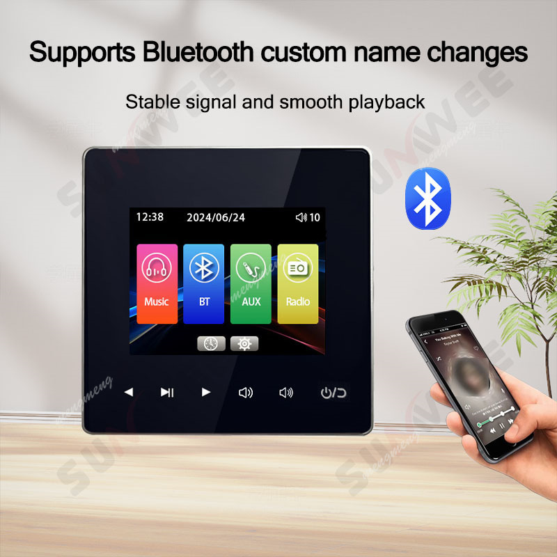 86A-3 Background Music Host Ce - Audio Music Recognition 评论和价格