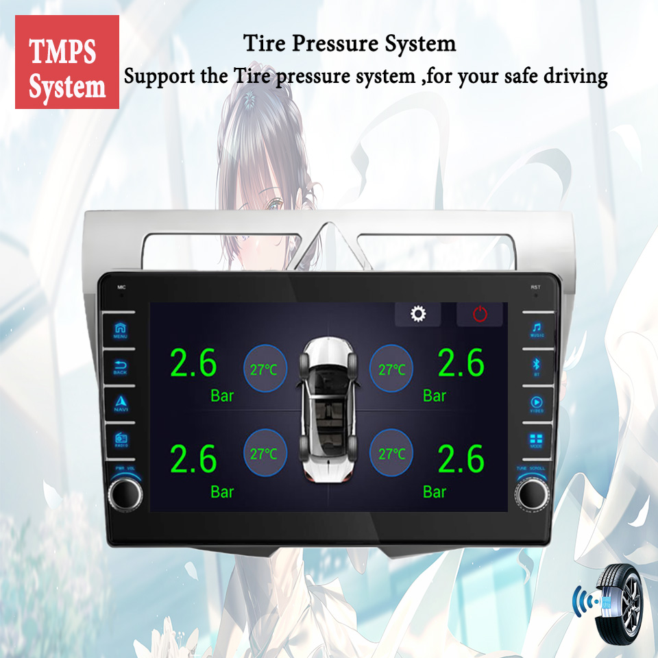 8G Ram 128GB QLED Car Radio Vi - Audio Music India 评论和价格